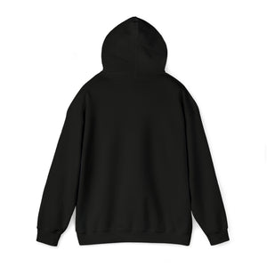 Terryville Tigers - Slash - ADULT Unisex Heavy Blend™ Hooded Sweatshirt