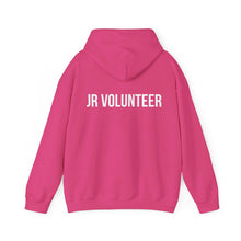 Load image into Gallery viewer, Almost Home JR VOLUNTEER - Unisex Heavy Blend™ Hooded Sweatshirt