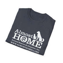 Load image into Gallery viewer, Almost Home JR VOLUNTEER - Unisex Soft Style Tee