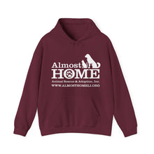 Load image into Gallery viewer, Almost Home JR VOLUNTEER - Unisex Heavy Blend™ Hooded Sweatshirt