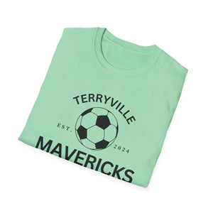 Mavericks - 2024 - Unisex Softstyle T-Shirt (Adult)