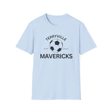 Load image into Gallery viewer, Mavericks - 2024 - Unisex Softstyle T-Shirt (Adult)