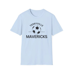 Mavericks - 2024 - Unisex Softstyle T-Shirt (Adult)