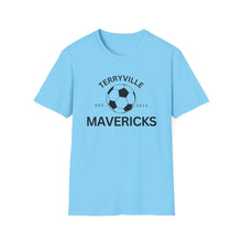 Load image into Gallery viewer, Mavericks - 2024 - Unisex Softstyle T-Shirt (Adult)