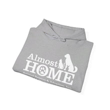 Load image into Gallery viewer, Almost Home VOLUNTEER - Unisex Heavy Blend™ Hooded Sweatshirt