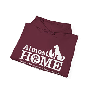 Almost Home VOLUNTEER - Unisex Heavy Blend™ Hooded Sweatshirt