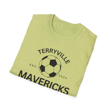 Load image into Gallery viewer, Mavericks - 2024 - Unisex Softstyle T-Shirt (Adult)