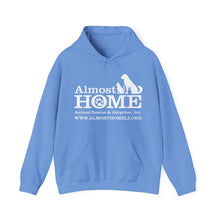 Load image into Gallery viewer, Almost Home VOLUNTEER - Unisex Heavy Blend™ Hooded Sweatshirt