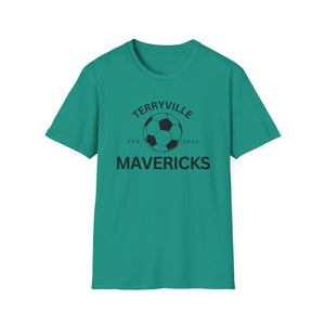 Mavericks - 2024 - Unisex Softstyle T-Shirt (Adult)