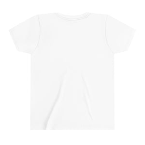 Mavericks - Black Swoosh - Bella Canvas Tee (Youth)