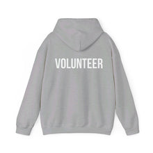 Load image into Gallery viewer, Almost Home VOLUNTEER - Unisex Heavy Blend™ Hooded Sweatshirt