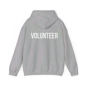 Almost Home VOLUNTEER - Unisex Heavy Blend™ Hooded Sweatshirt