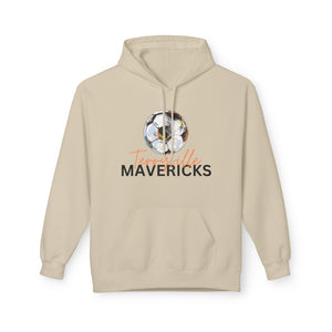 Mavericks - Colorful Ball - Unisex Hoodie (Adult)