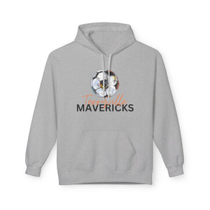 Mavericks - Colorful Ball - Unisex Hoodie (Adult)