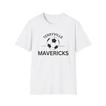 Load image into Gallery viewer, Mavericks - 2024 - Unisex Softstyle T-Shirt (Adult)