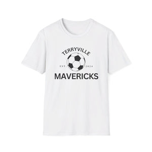 Mavericks - 2024 - Unisex Softstyle T-Shirt (Adult)