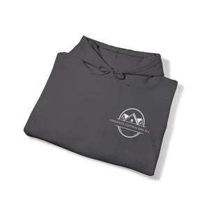 Longevity Contracting - Unisex Heavy Blend™ Hooded Sweatshirt