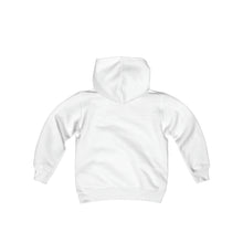 Load image into Gallery viewer, Terryville Tigers - Slash - Light Hoodie - Youth Heavy Blend Hooded Sweatshirt