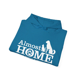 Almost Home JR VOLUNTEER - Unisex Heavy Blend™ Hooded Sweatshirt