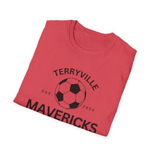 Load image into Gallery viewer, Mavericks - 2024 - Unisex Softstyle T-Shirt (Adult)