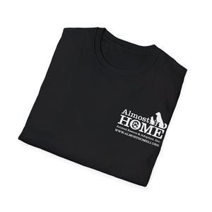 Almost Home - VOLUNTEER Unisex Softstyle T-Shirt