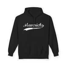 Load image into Gallery viewer, Mavericks - Swoosh White - Unisex Hoodie (Adult)