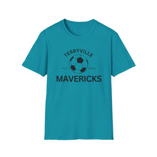 Load image into Gallery viewer, Mavericks - 2024 - Unisex Softstyle T-Shirt (Adult)