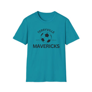 Mavericks - 2024 - Unisex Softstyle T-Shirt (Adult)