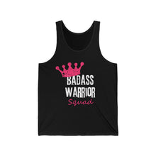 Load image into Gallery viewer, Muddy Princess Tank (Stacked Logo) - Unisex Jersey Tank