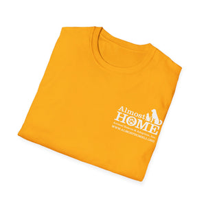 Almost Home - VOLUNTEER Unisex Softstyle T-Shirt