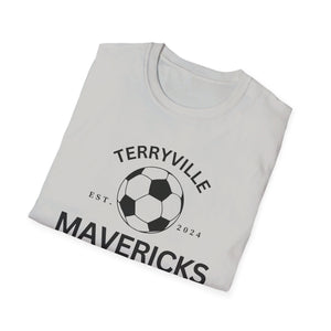 Mavericks - 2024 - Unisex Softstyle T-Shirt (Adult)