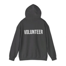 Load image into Gallery viewer, Almost Home VOLUNTEER - Unisex Heavy Blend™ Hooded Sweatshirt