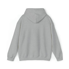 Load image into Gallery viewer, Grateful - Curly (Black ink) - Unisex Heavy Blend™ Hooded Sweatshirt