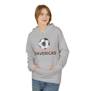 Mavericks - Colorful Ball - Unisex Hoodie (Adult)