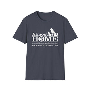 Almost Home JR VOLUNTEER - Unisex Soft Style Tee