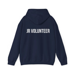 Almost Home JR VOLUNTEER - Unisex Heavy Blend™ Hooded Sweatshirt