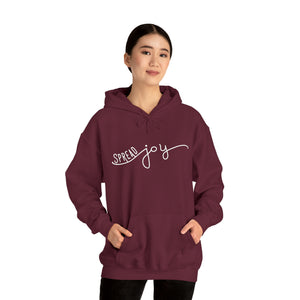 Spread Joy - Unisex Heavy Blend™ Hooded Sweatshirt
