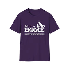 Load image into Gallery viewer, Almost Home JR VOLUNTEER - Unisex Soft Style Tee