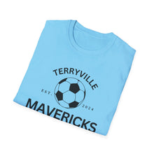 Load image into Gallery viewer, Mavericks - 2024 - Unisex Softstyle T-Shirt (Adult)