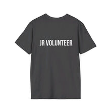 Load image into Gallery viewer, Almost Home JR VOLUNTEER - Unisex Soft Style Tee