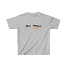 Load image into Gallery viewer, Terryville Tigers - Light Tee - Kids Heavy Cotton™ Tee