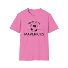 Load image into Gallery viewer, Mavericks - 2024 - Unisex Softstyle T-Shirt (Adult)