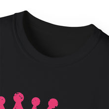 Load image into Gallery viewer, Muddy Princess Tank (Stacked Logo) - Unisex Tee