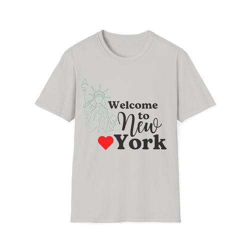 Talent Show NY - Unisex Softstyle T-Shirt