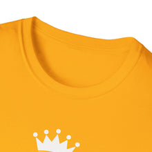 Load image into Gallery viewer, Mavericks - Star Ball Crown - Unisex Softstyle T-Shirt (Adult)