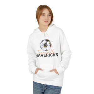 Mavericks - Colorful Ball - Unisex Hoodie (Adult)