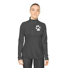 Load image into Gallery viewer, Almost Home - Ladies Quarter-Zip Pullover