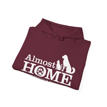 Load image into Gallery viewer, Almost Home JR VOLUNTEER - Unisex Heavy Blend™ Hooded Sweatshirt