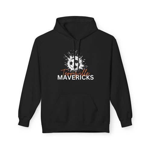 Mavericks - Splash - Unisex Hoodie (Adult)