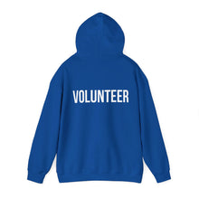 Load image into Gallery viewer, Almost Home VOLUNTEER - Unisex Heavy Blend™ Hooded Sweatshirt